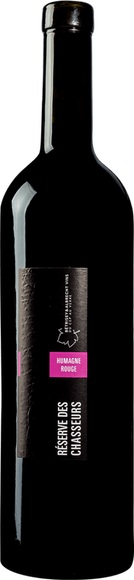 Bétrisey Albrecht Humagne Rouge Réserve des Chasseurs Wallis AOC - 75cl - Wallis, Schweiz
