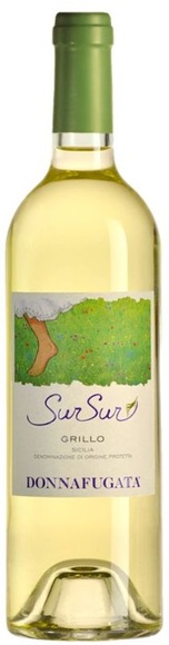 Donnafugata Sursur DOC - 75cl - Sizilien, Italien