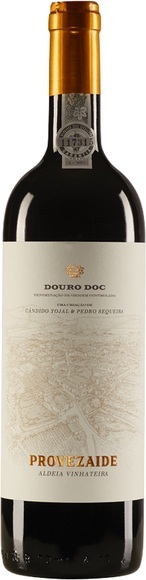 Cândido Tojal & Pedro Sequeira Provezaide - 75cl - Douro, Portugal