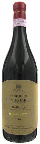 Cordero di Montezemolo Barolo Monfalletto Docg - 75cl, Italien