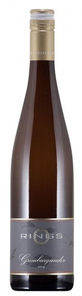 Weingut Rings Grauburgunder - 75cl - Rheintal, Deutschland