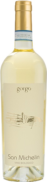 Gorgo Custoza DOC Organic - 75cl - Veneto, Italien
