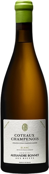 Alexandre Bonnet Les Riceys Blanc AOC - 75cl - Champagne, Frankreich