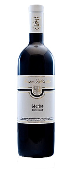 Franz Schindler Merlot - 75cl - Burgenland, Österreich