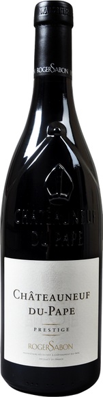 Domaine Roger Sabon Châteauneuf-du-Pape Cuvée Prestige - 150cl - Côtes du Rhône, Frankreich