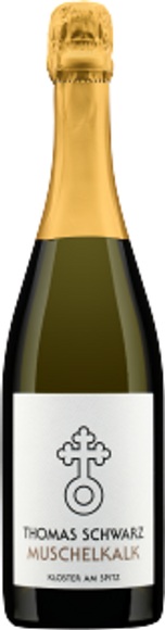 Weingut Kloster am Spitz Muschelkalk Brut - 75cl - Burgenland, Österreich