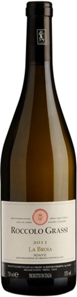 Roccolo Grassi La Broia Soave DOC - 75cl - Veneto, Italien