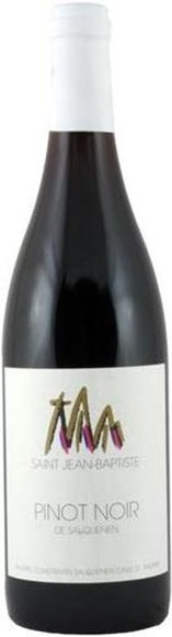 Philippe Constantin Pinot Noir Salquenen AOC VS - 75cl - Wallis, Schweiz