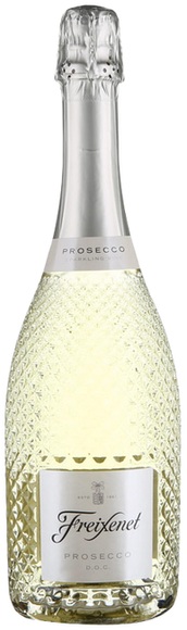 FREIXENET DOC Prosecco Special GLIMMER Flasche 75 cl / 12.5 % Spanien