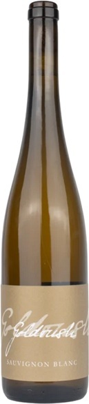 Weinbau von Tscharner Sauvignon blanc Goldrush AOC - 75cl - Bündner Herrschaft, Schweiz