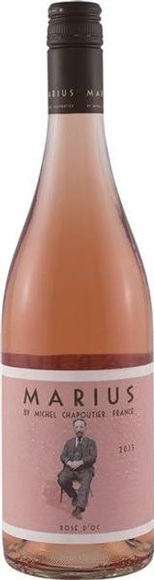 M. Chapoutier Marius rose IGP - 75cl - Midi - Languedoc-Roussillon, Frankreich