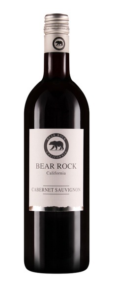 Cabernet Sauvignon 2017 - Bear Rock - 75 cl - Rotwein - Kalifornien, USA