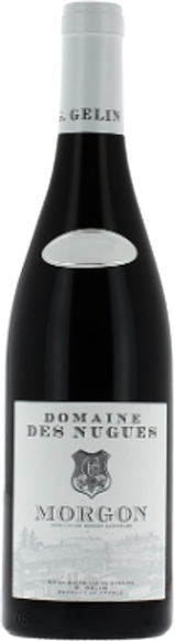 Domaine Des Nugues Morgon AC - 75cl - Burgund, Frankreich