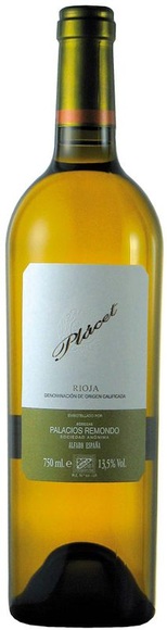 Bodegas Palacios Remondo Rioja Placet Valtomelloso - 75cl - Oberer Ebro, Spanien