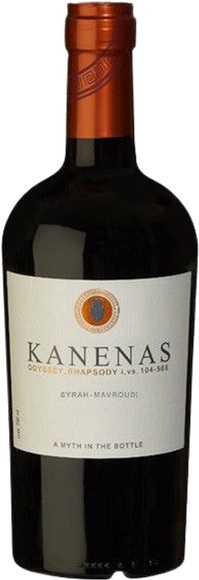 Tsantali Kanenas Red - 75cl - Chalkidiki, Griechenland