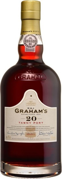 Graham's Graham's 20 years old Tawny - 75cl - Douro, Portugal