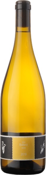 1844 Ballenz weiss 2020 - Roland und Karin Lenz - 75 cl - Weisswein - Ostschweiz, Schweiz
