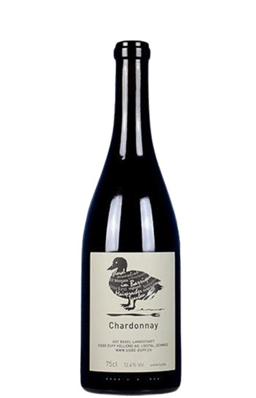 Siebe Dupf Kellerei Baselbieter Chardonnay AOC - 75cl, Schweiz