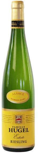 Hugel et Fils Riesling Estate - 75cl - Elsass, Frankreich