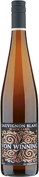 Weingut von Winning Black Label Sauvignon Blanc - 37.5cl - Rheintal, Deutschland