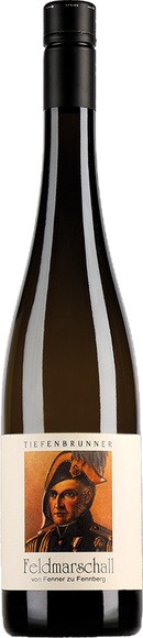 Christoph Tiefenbrunner Feldmarschall von Fenner zu Fennberg - 75cl - Südtirol, Italien