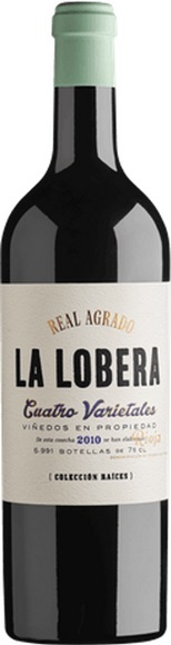 Viñedos de Alfaro La Lobera Reserva DOCa - 75cl - Oberer Ebro, Spanien