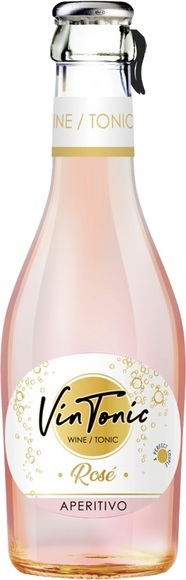 VinTonic VinTonic Rosé VinTonic - 20cl