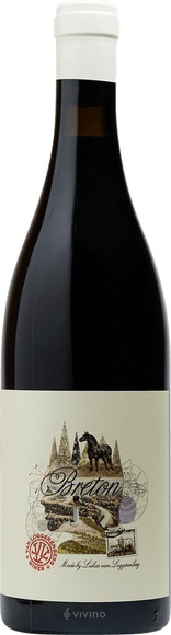 Van Loggerenberg Van Loggerenberg Cabernet Franc Breton - 75cl, Südafrika