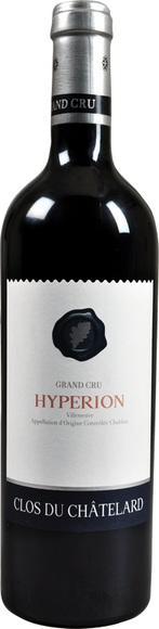 Charles Rolaz / Hammel SA Clos du Châtelard Hypérion Grand Cru - 75cl - Waadt, Schweiz