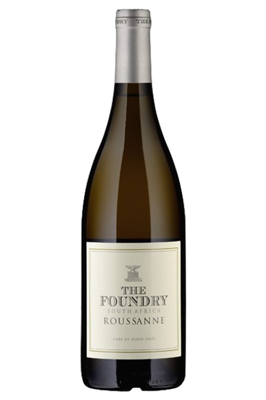 The Foundry Roussanne - 75cl - Coastal Region, Südafrika