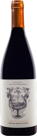 Bodega Bravo Escós Les Camades Priorat DOQ - 75cl - Katalonien, Spanien