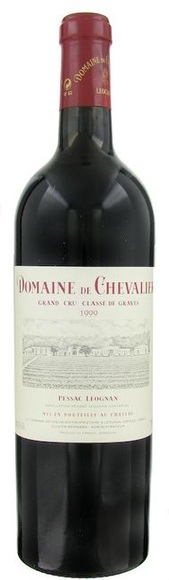 Domaine des Chevalier Domaine de Chevalier Cru Classe Pessac-Leognan AOC - 75cl - Bordeaux, Frankreich