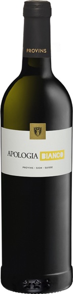 Provins Apologia Bianco Vin de Pays Romand - 75cl - Wallis, Schweiz