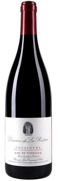 Domaine de la Rectorie Col De Perdique AOC Collioures - 75cl - Südwesten, Frankreich
