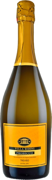Villa Bidini Prosecco DOC - 75cl - Veneto, Italien