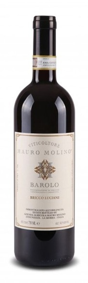 Mauro Molino Barolo DOCG Bricco Luciani - 75cl - Piemont, Italien
