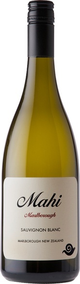 Mahi Sauvignon Blanc - 75cl - Marlborough/Blenheim, Neuseeland
