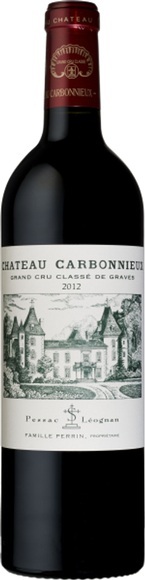 Château Carbonnieux Carbonnieux Grand Cru Classe Pessac-Léognan Rouge - 75cl - Bordeaux, Frankreich