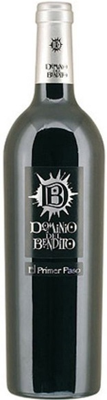 Dominio del Bendito Toro DO El Primer Paso - 75cl - Duero-Tal (Castilla y Leon), Spanien