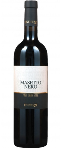 Masetto Nero Vigneti delle Dolomiti IGT 2016 - Serpaia di Endrizzi - 150 cl - Rotwein - Trentino, Italien