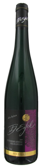 F.J. Eifel Trittenheimer Apotheke Riesling Spatlese Alte Reben - 75cl - Mosel-Saar-Ruwer, Deutschland
