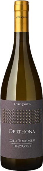 Vite Colte Timorasso DOC Colli Tortonesi - 75cl, Italien