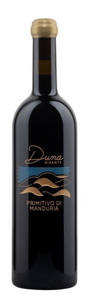 Masseria Borgo dei Trulli Duna Mirante Primitivo di Manduria DOP - 75cl - Apulien, Italien