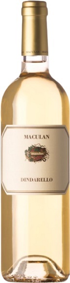 Maculan Moscato Dindarello IGT Passito - 75cl - Veneto, Italien