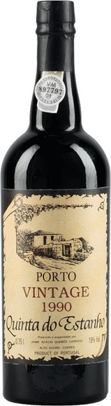 Quinta do Estanho Vintage 1990 - 75cl - Douro, Portugal
