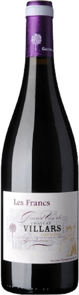 Château Villars Les Francs - 75cl - Bordeaux, Frankreich