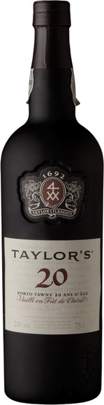 Taylor's Port Wine Tawny 20 years old - 150cl - Douro, Portugal