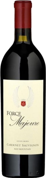 Force Majeure Cabernet Sauvignon - 75cl - Washington, USA