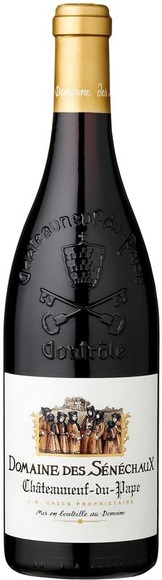 Domaine des Sénéchaux Rouge Châteauneuf-du-Pape AOC 2015