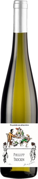 Weingut Lothar Kettern Zappelphilipp Trocken Mosel - 75cl - Mosel-Saar-Ruwer, Deutschland